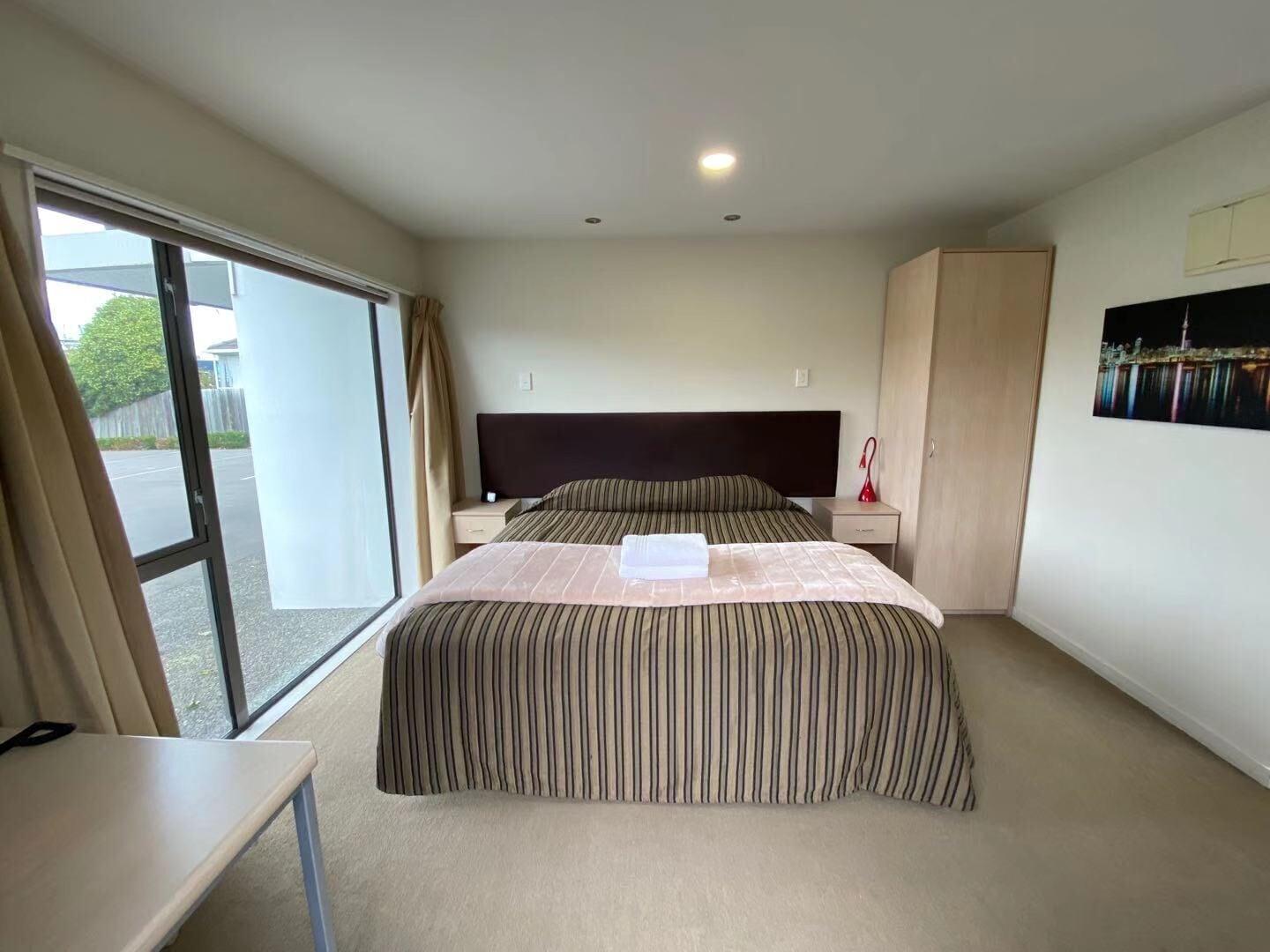 Alpha Motel Крайстчърч Екстериор снимка