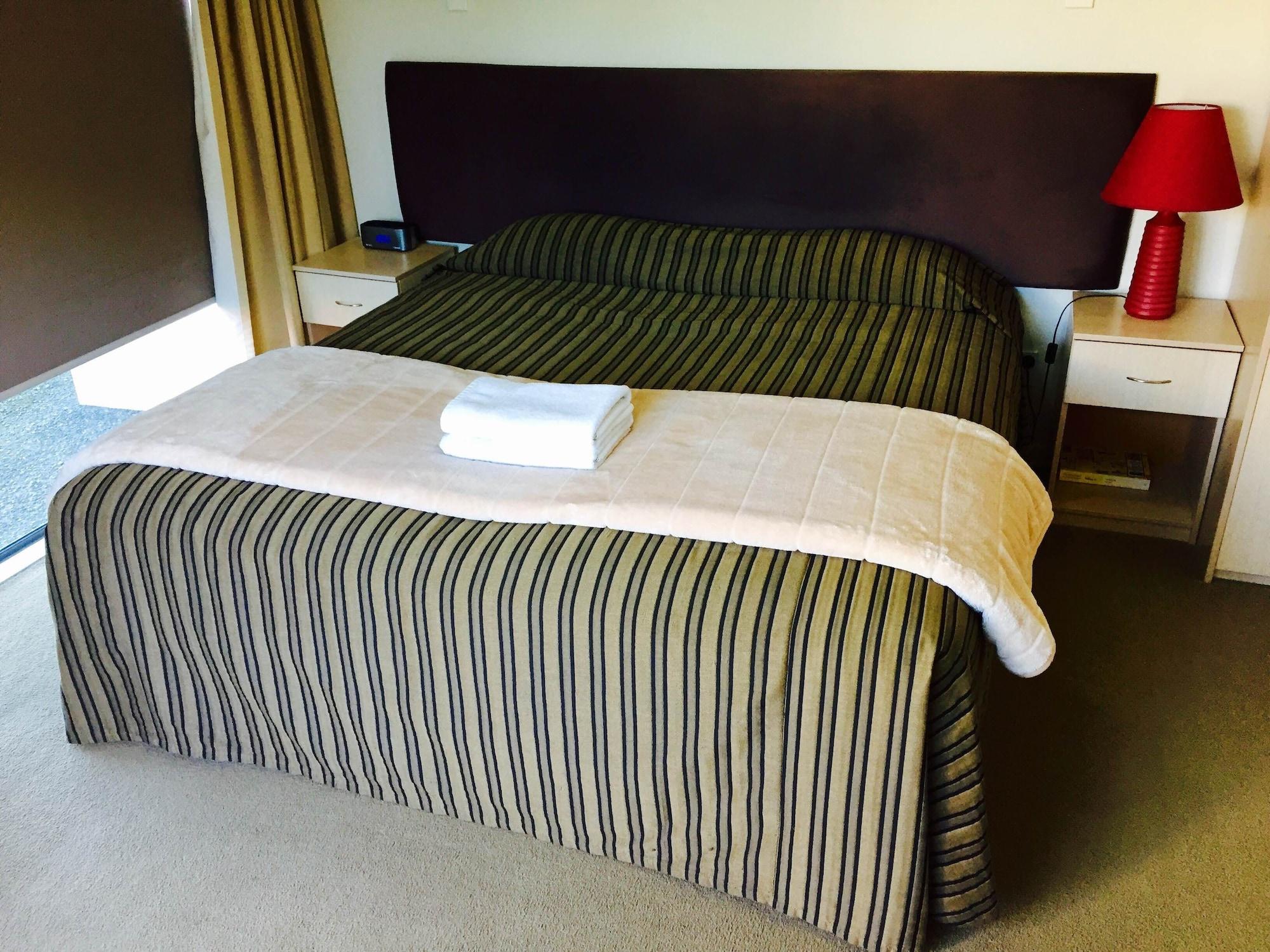 Alpha Motel Крайстчърч Екстериор снимка