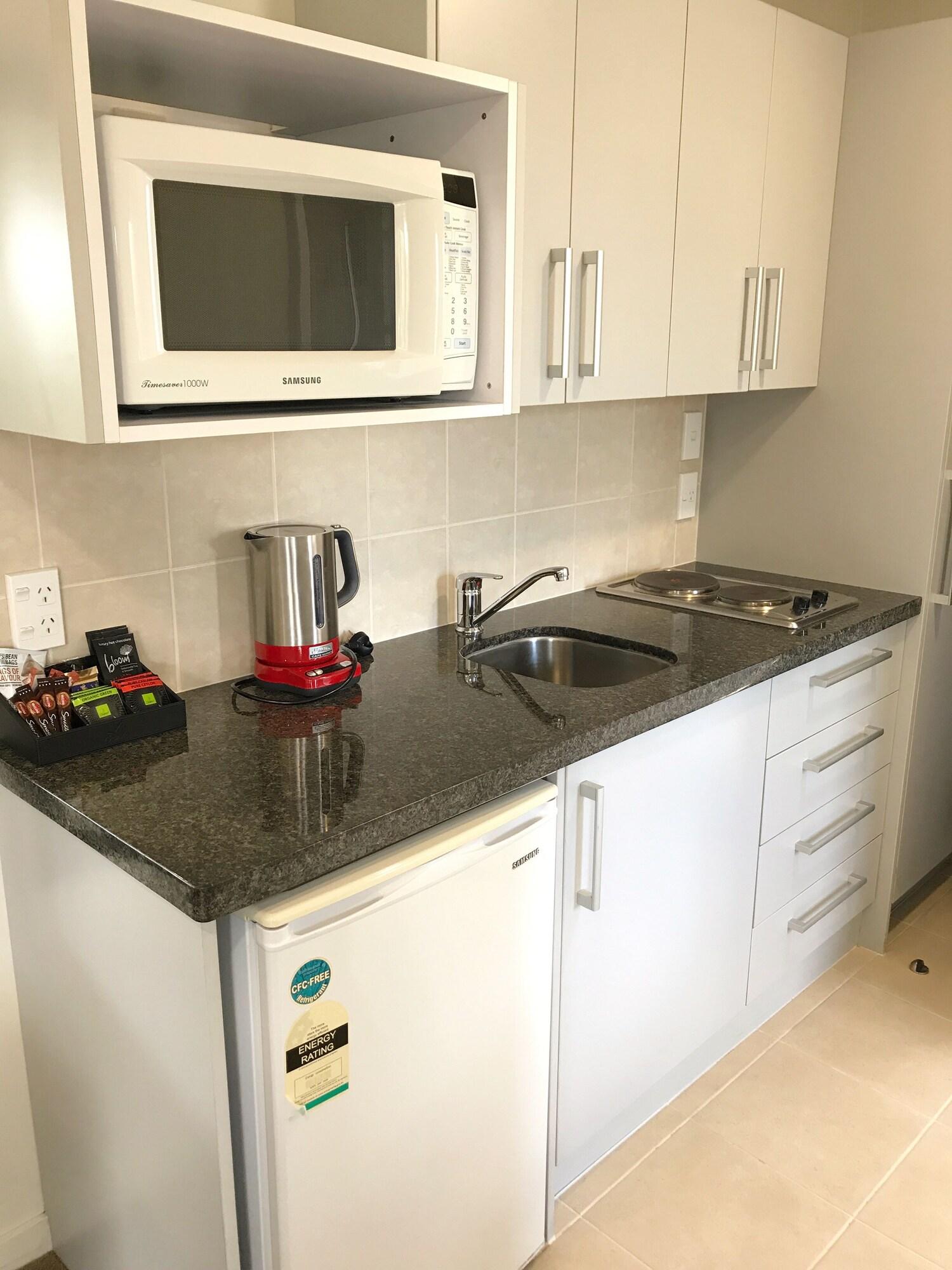 Alpha Motel Крайстчърч Екстериор снимка
