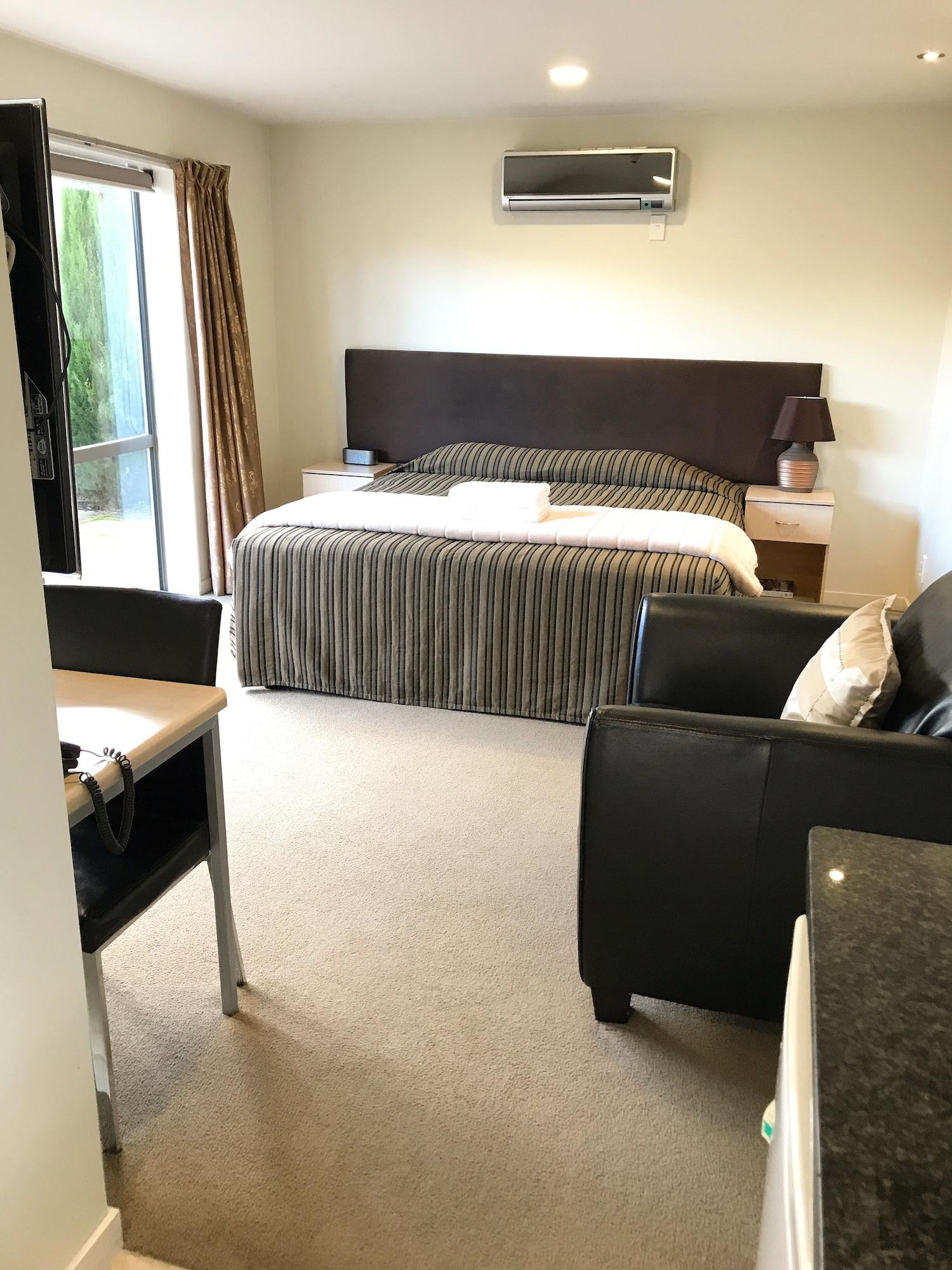 Alpha Motel Крайстчърч Екстериор снимка