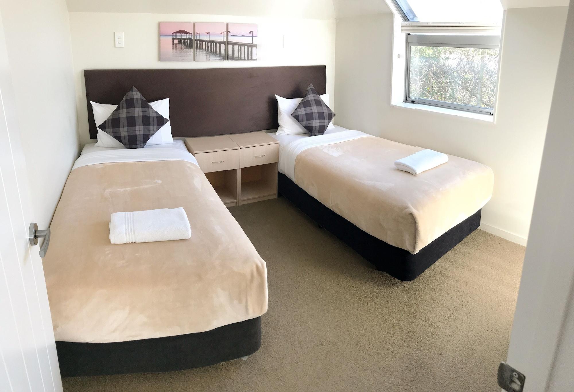 Alpha Motel Крайстчърч Екстериор снимка