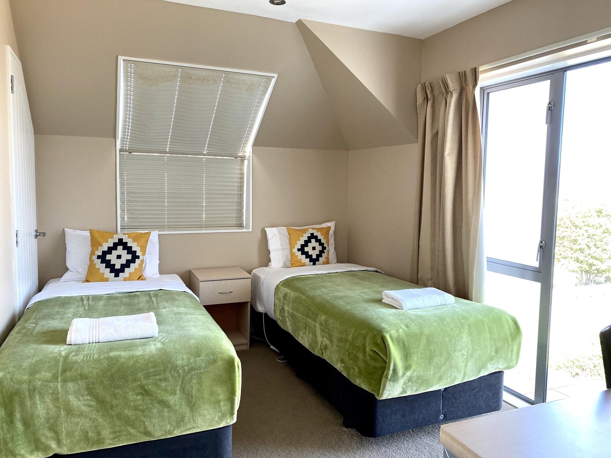 Alpha Motel Крайстчърч Екстериор снимка