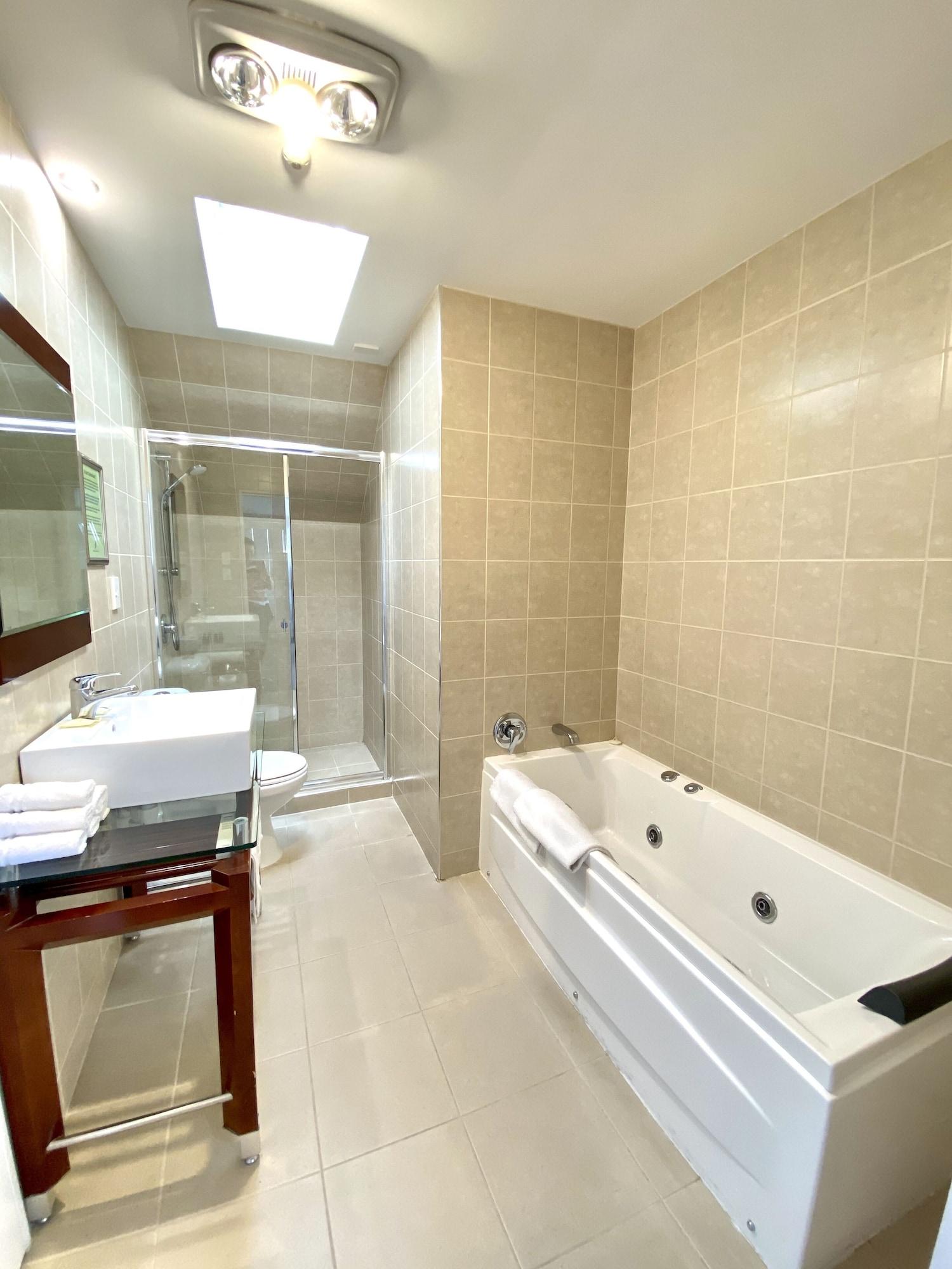 Alpha Motel Крайстчърч Екстериор снимка