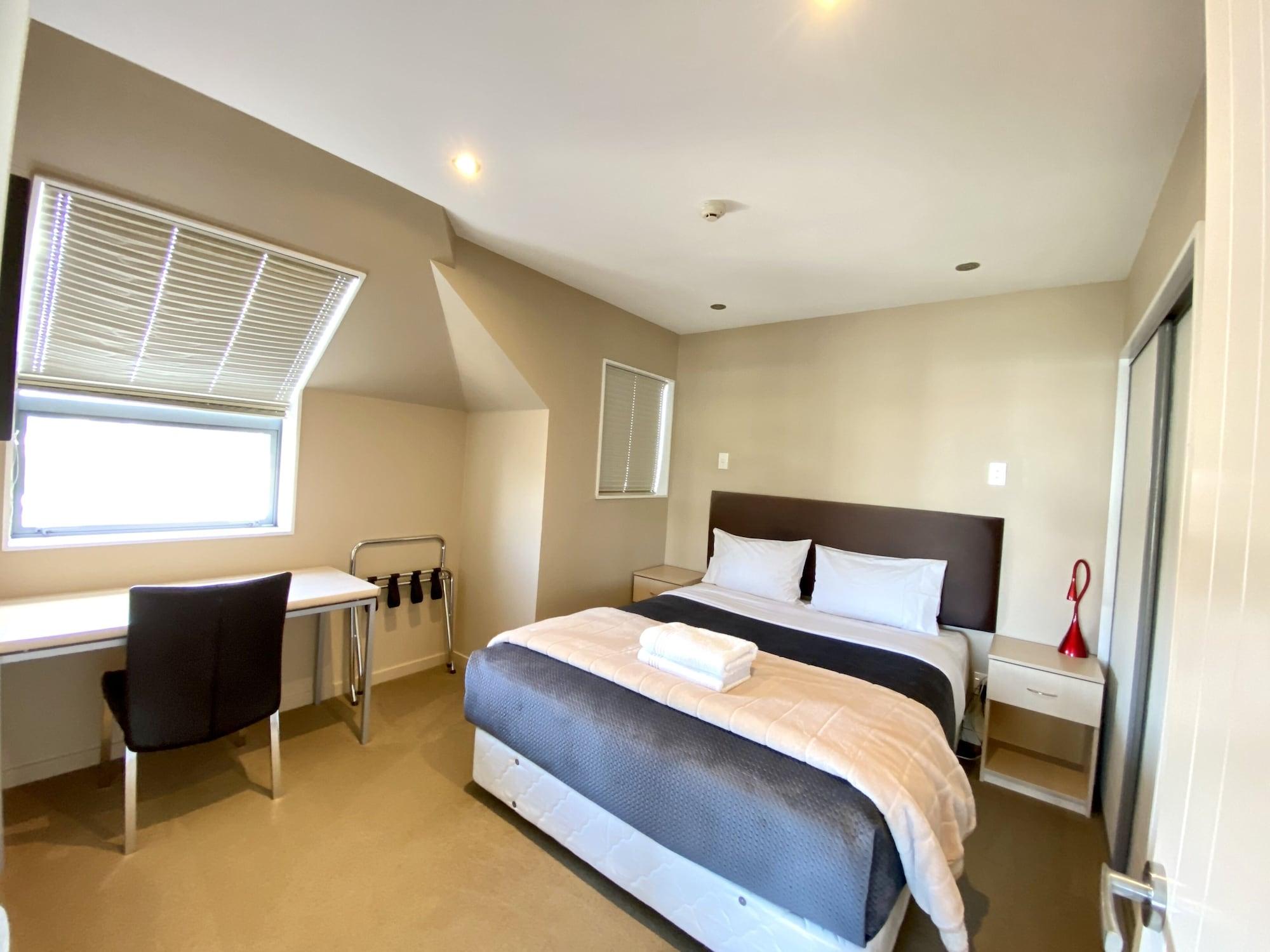 Alpha Motel Крайстчърч Екстериор снимка