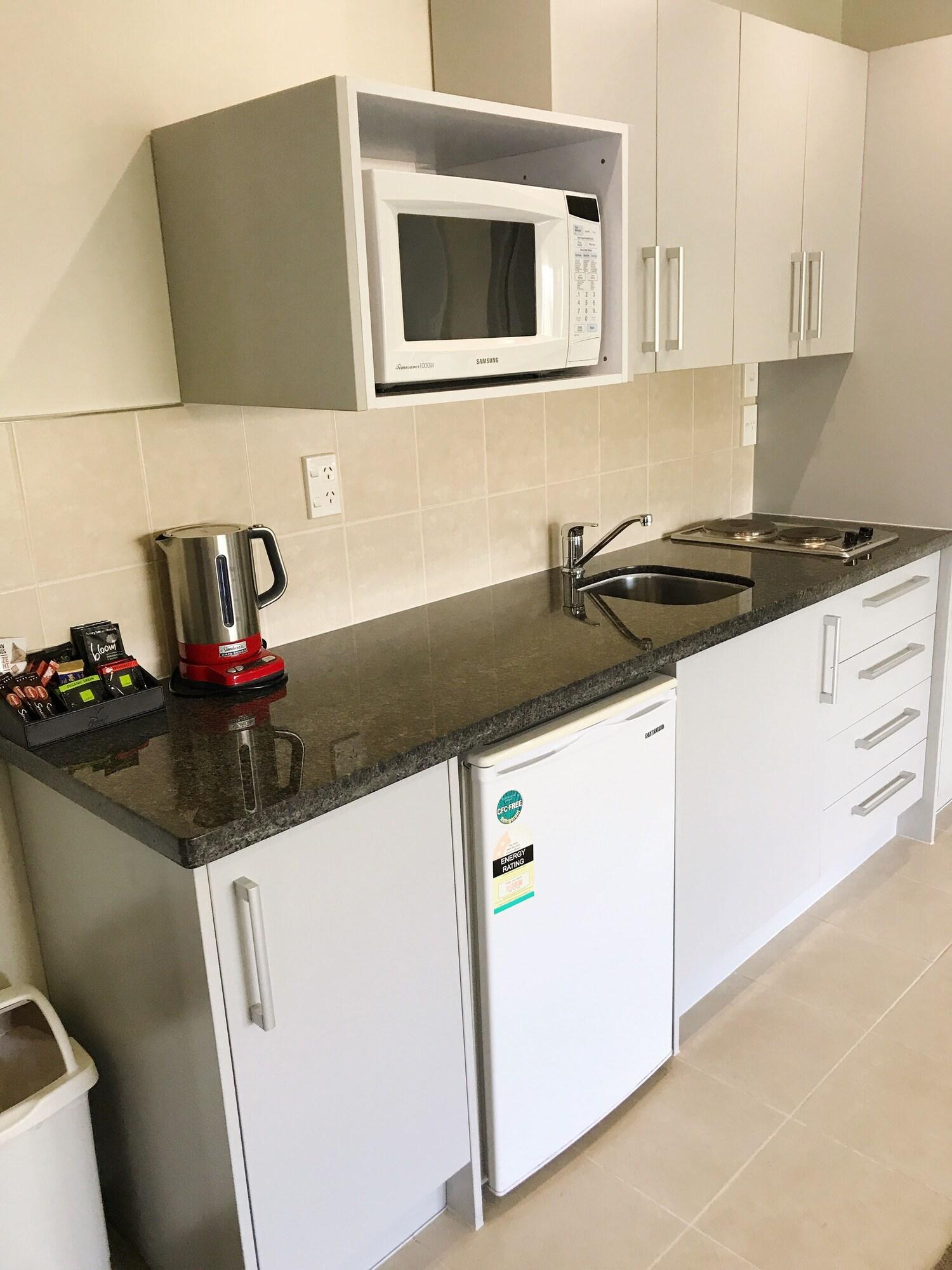 Alpha Motel Крайстчърч Екстериор снимка