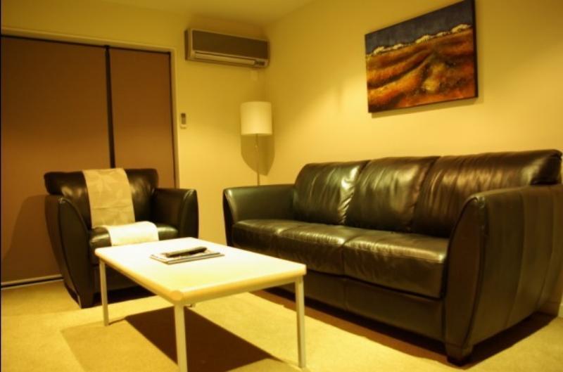 Alpha Motel Крайстчърч Екстериор снимка